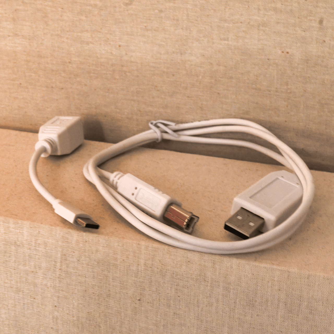 JDS Labs - Câble USB Audio Class 1 UAC1 Fallback - Cool Kids Audio