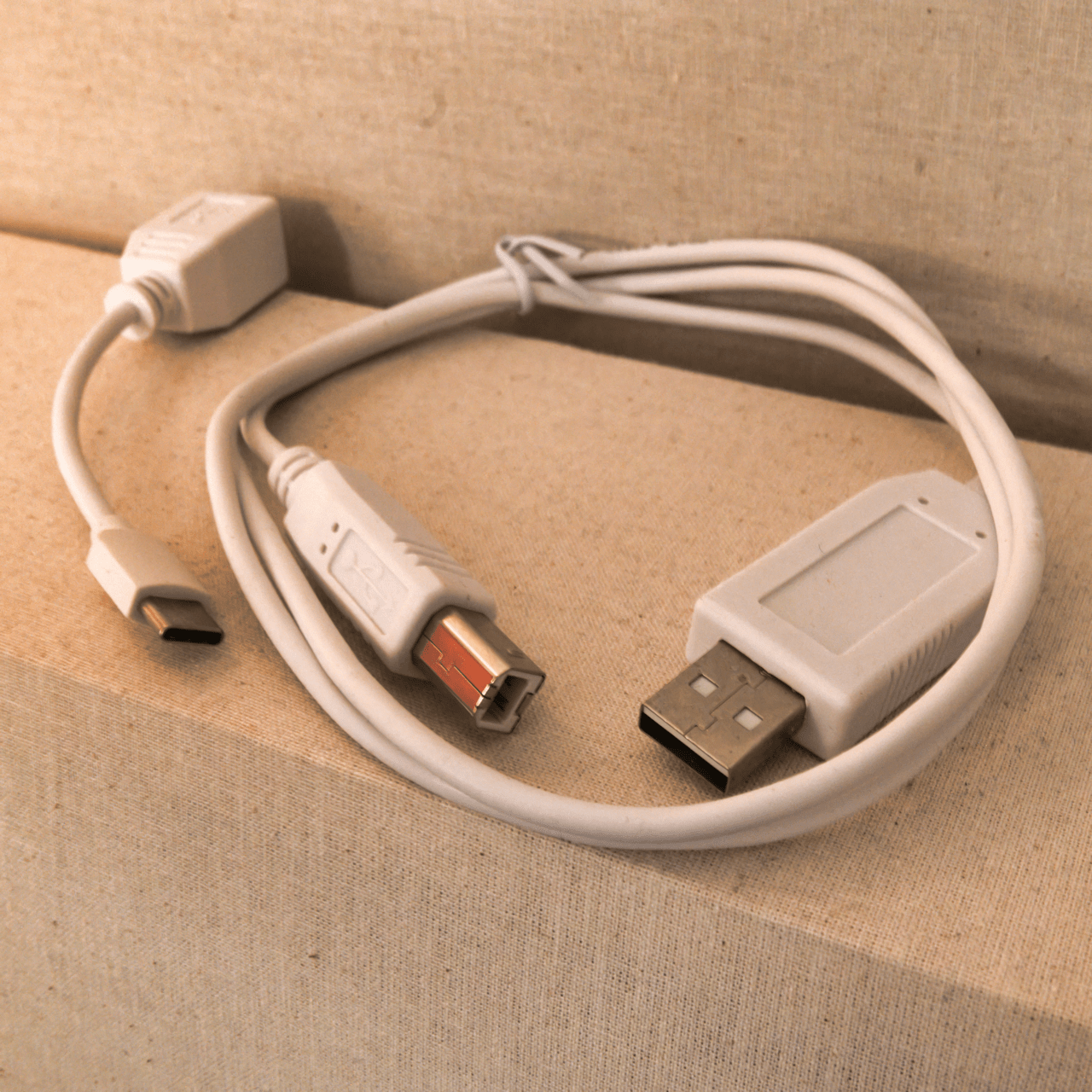 JDS Labs - Câble USB Audio Class 1 UAC1 Fallback - Cool Kids Audio