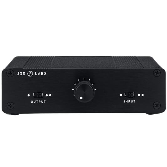 JDS Labs OL Switcher - Cool Kids Audio