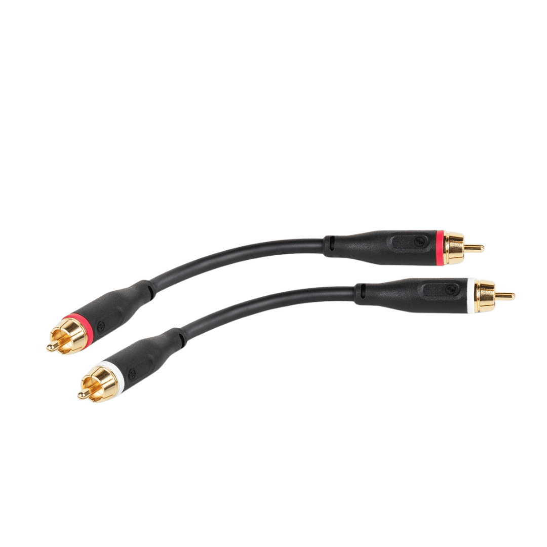 JDS Labs Stack RCA Cables - Cool Kids Audio