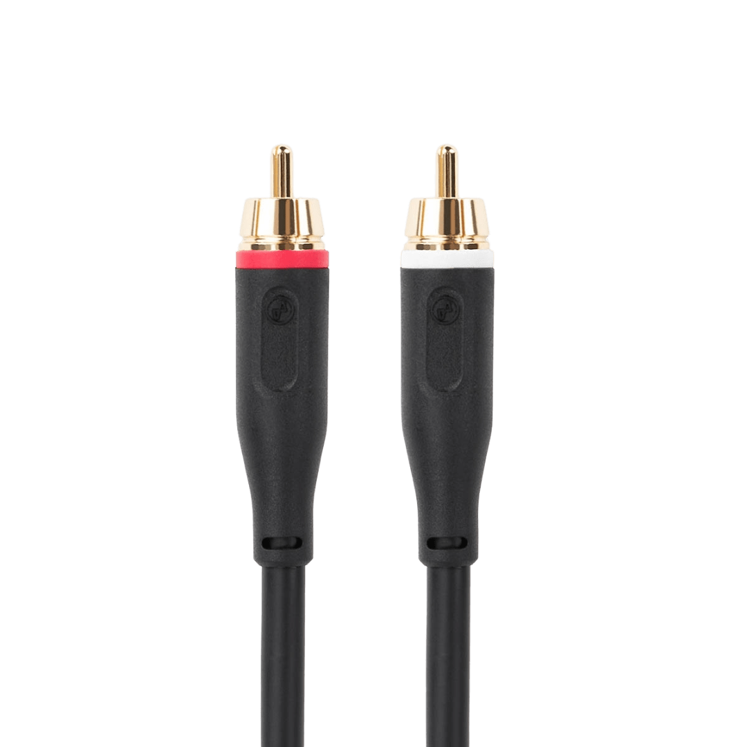 JDS Labs Stack RCA Cables - Cool Kids Audio