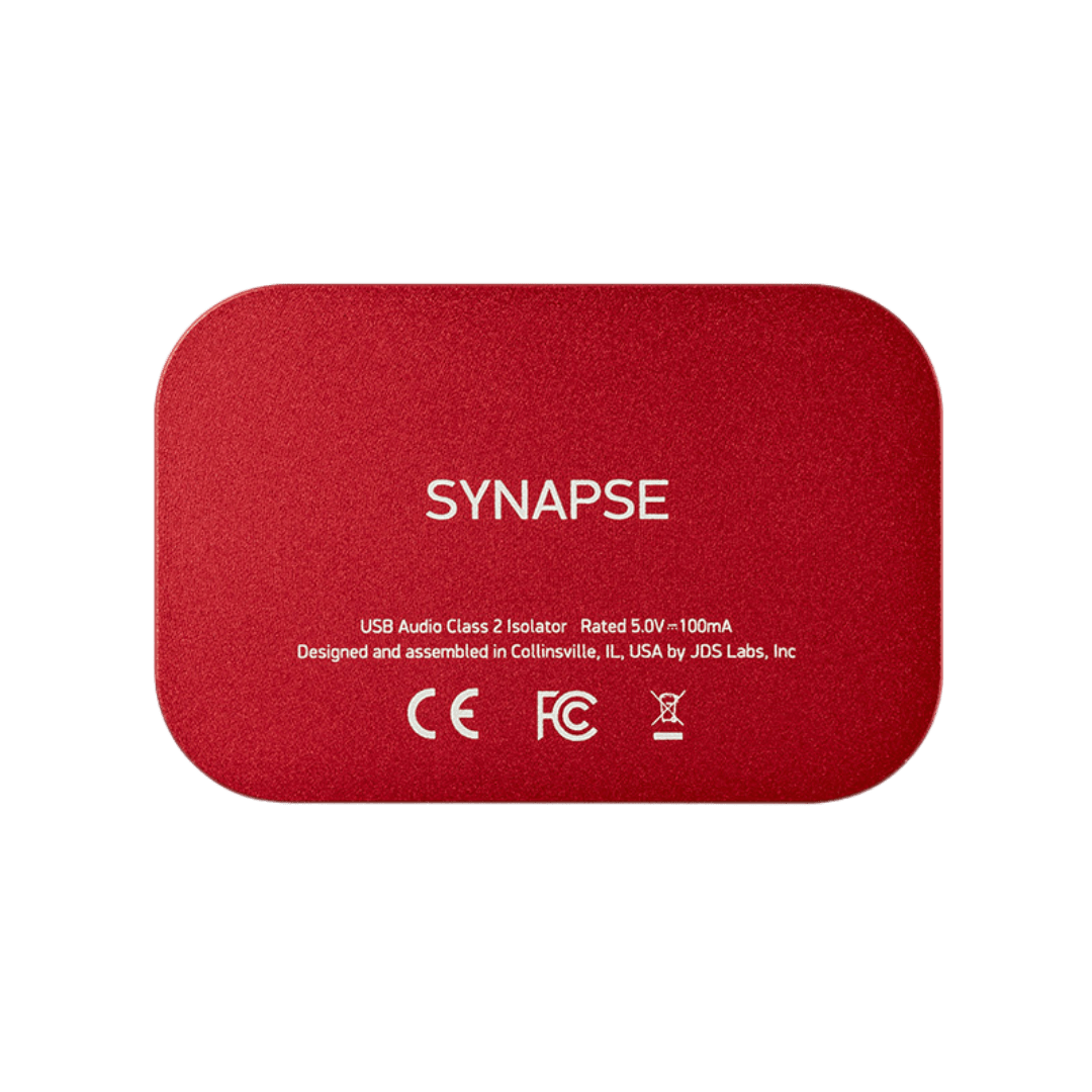 JDS Labs Synapse - Cool Kids Audio