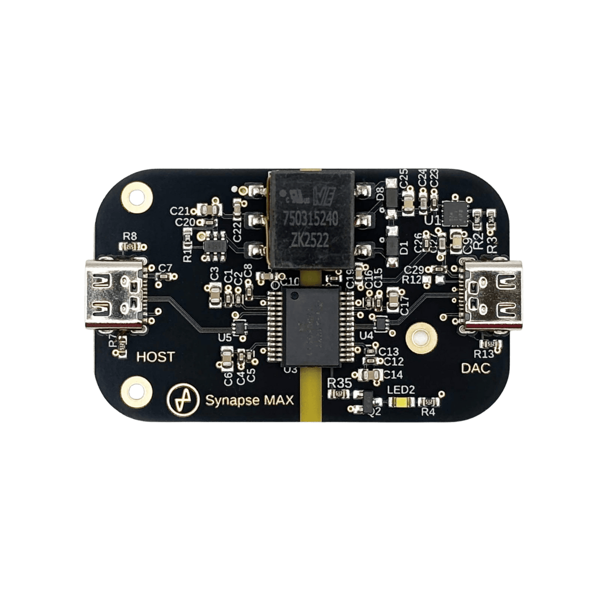 JDS Labs Synapse Max - Cool Kids Audio