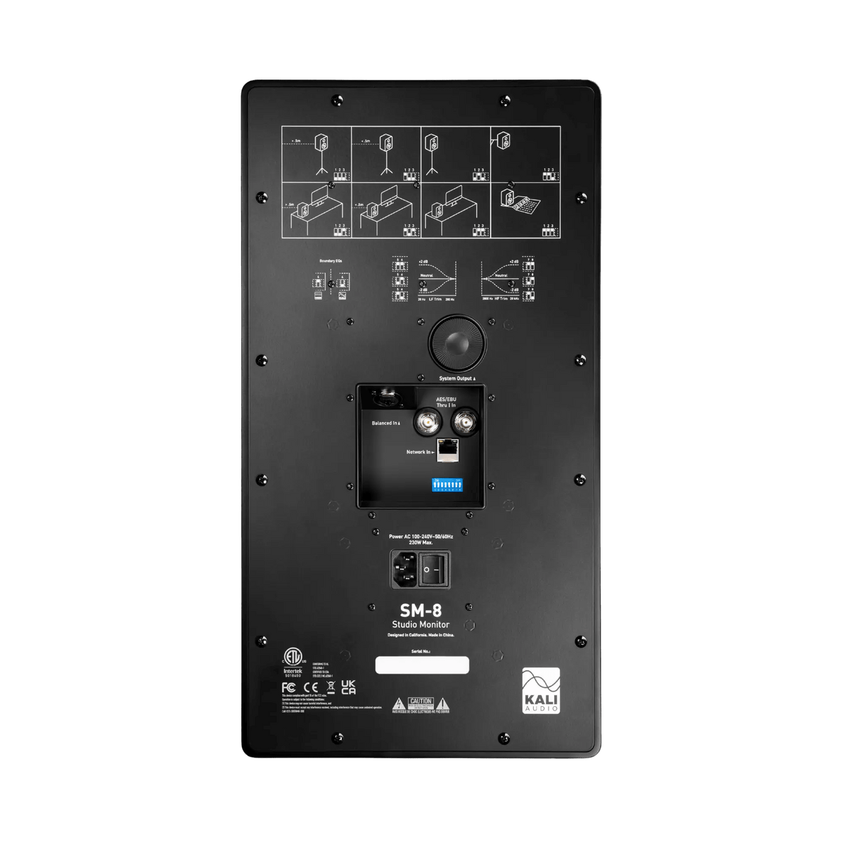 Kali Audio SM-8 - Cool Kids Audio