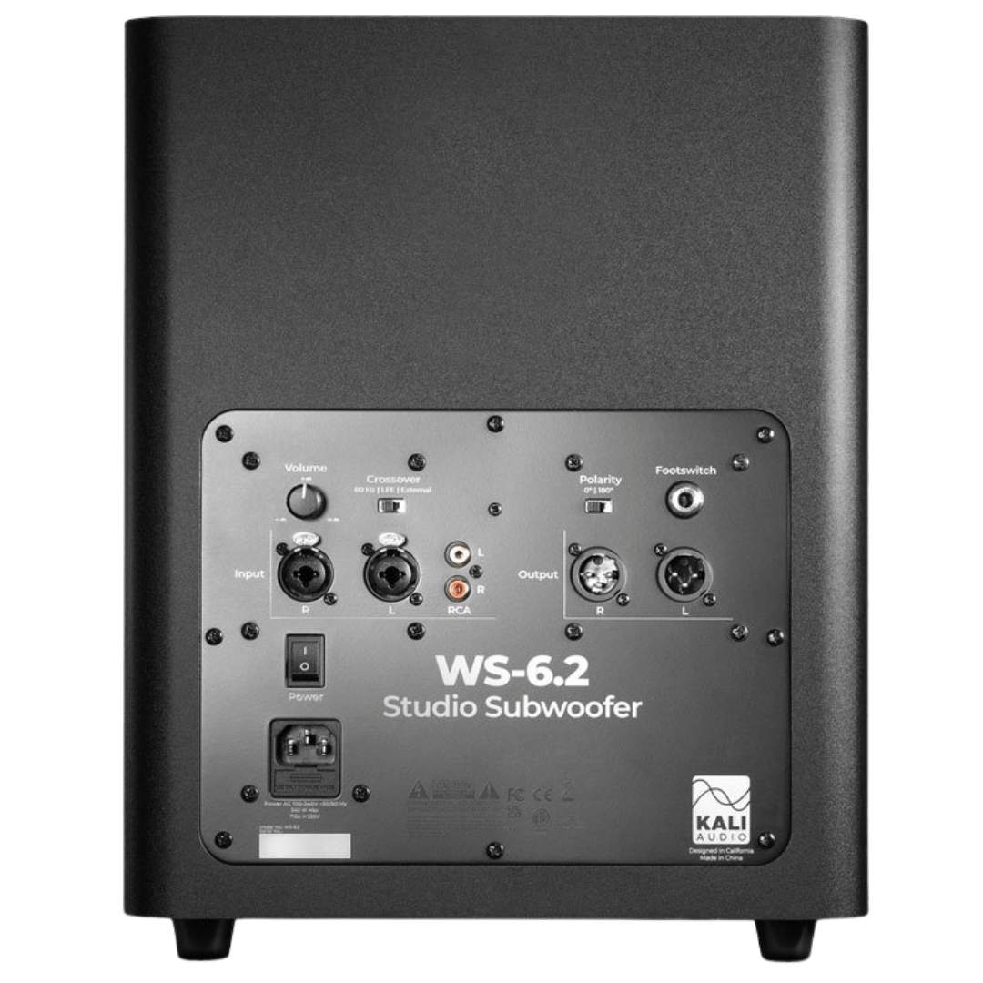 Kali Audio WS - 6.2 - Cool Kids Audio