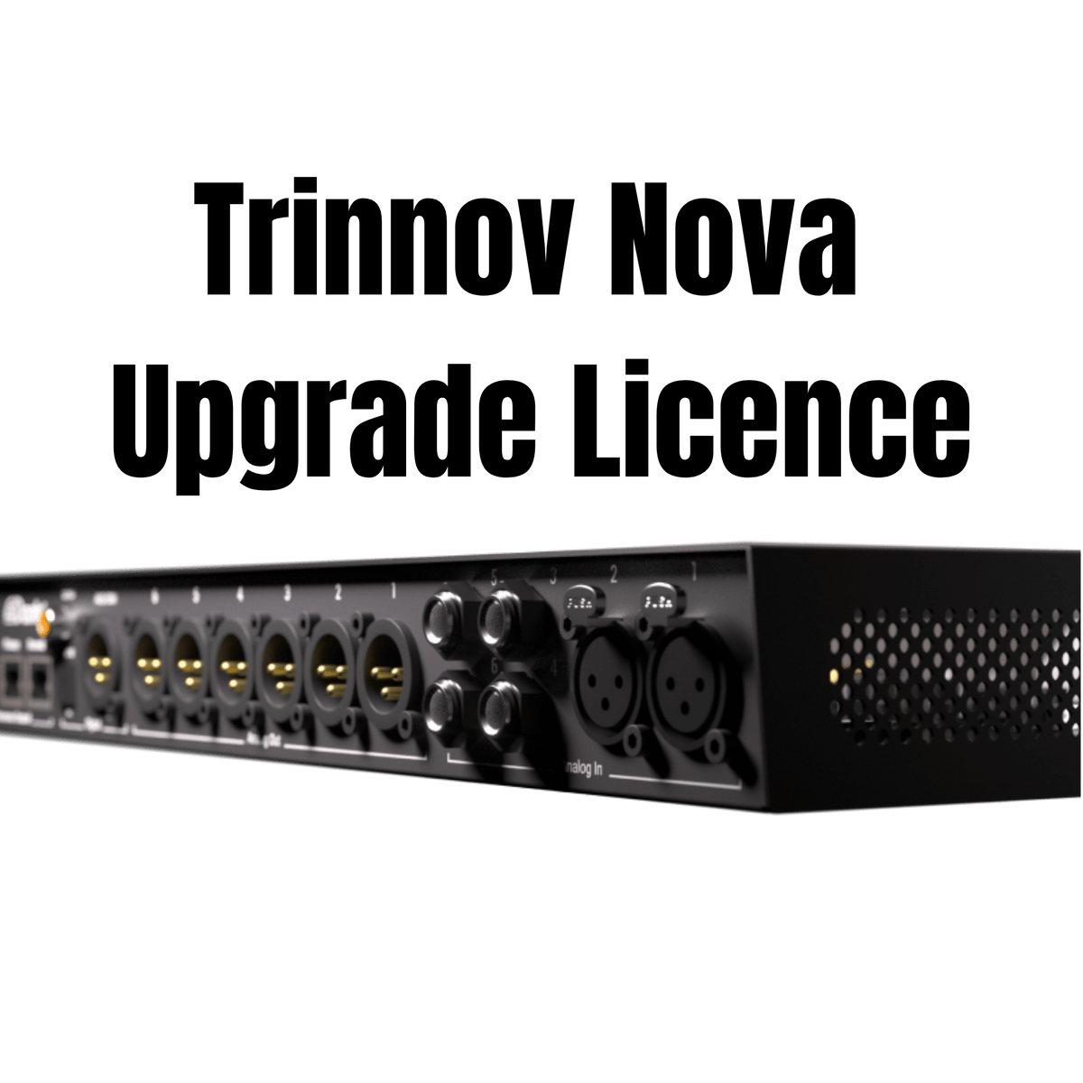 Licence Optimizer 2 canaux NOVA - Cool Kids Audio