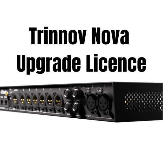 Licence Optimizer 2 canaux NOVA - Cool Kids Audio