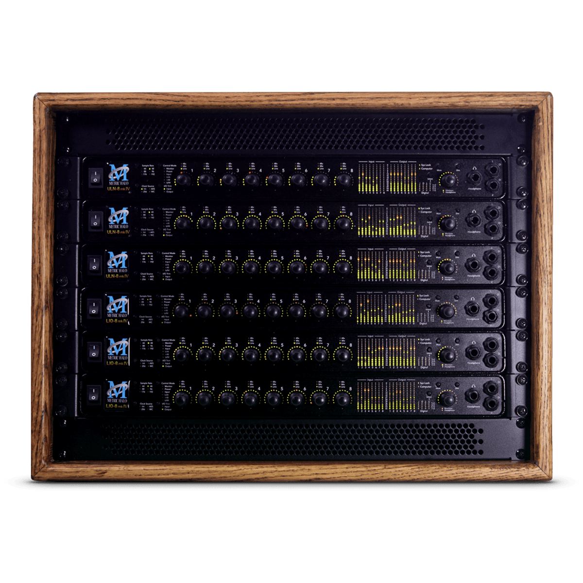 Metric Halo ULN-8 mkIV - Cool Kids Audio