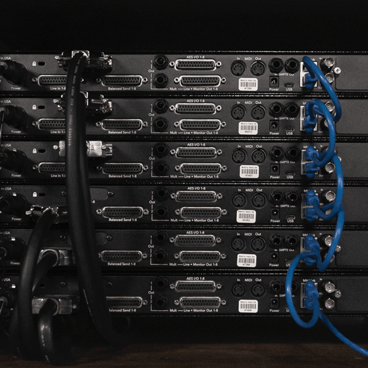 Metric Halo ULN-8 mkIV - Cool Kids Audio