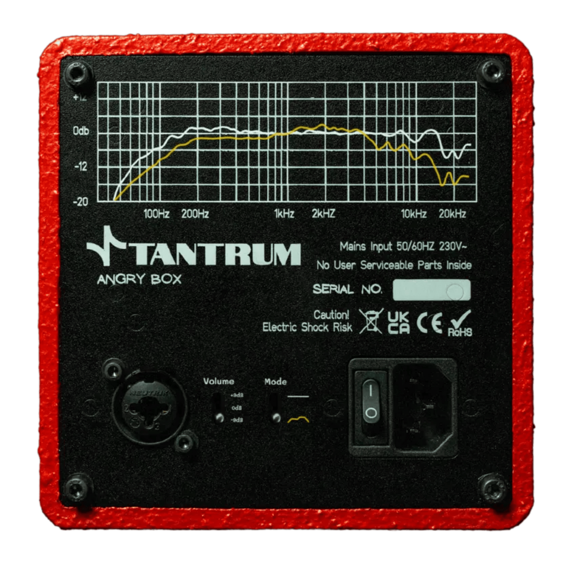 Tantrum Audio Angry Box – Paire - Cool Kids Audio