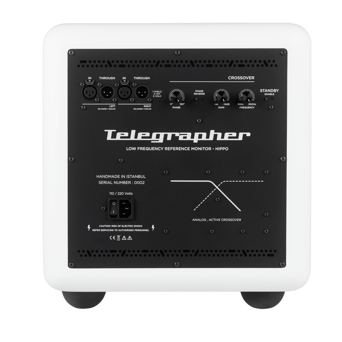 Telegrapher Hippo - Cool Kids Audio