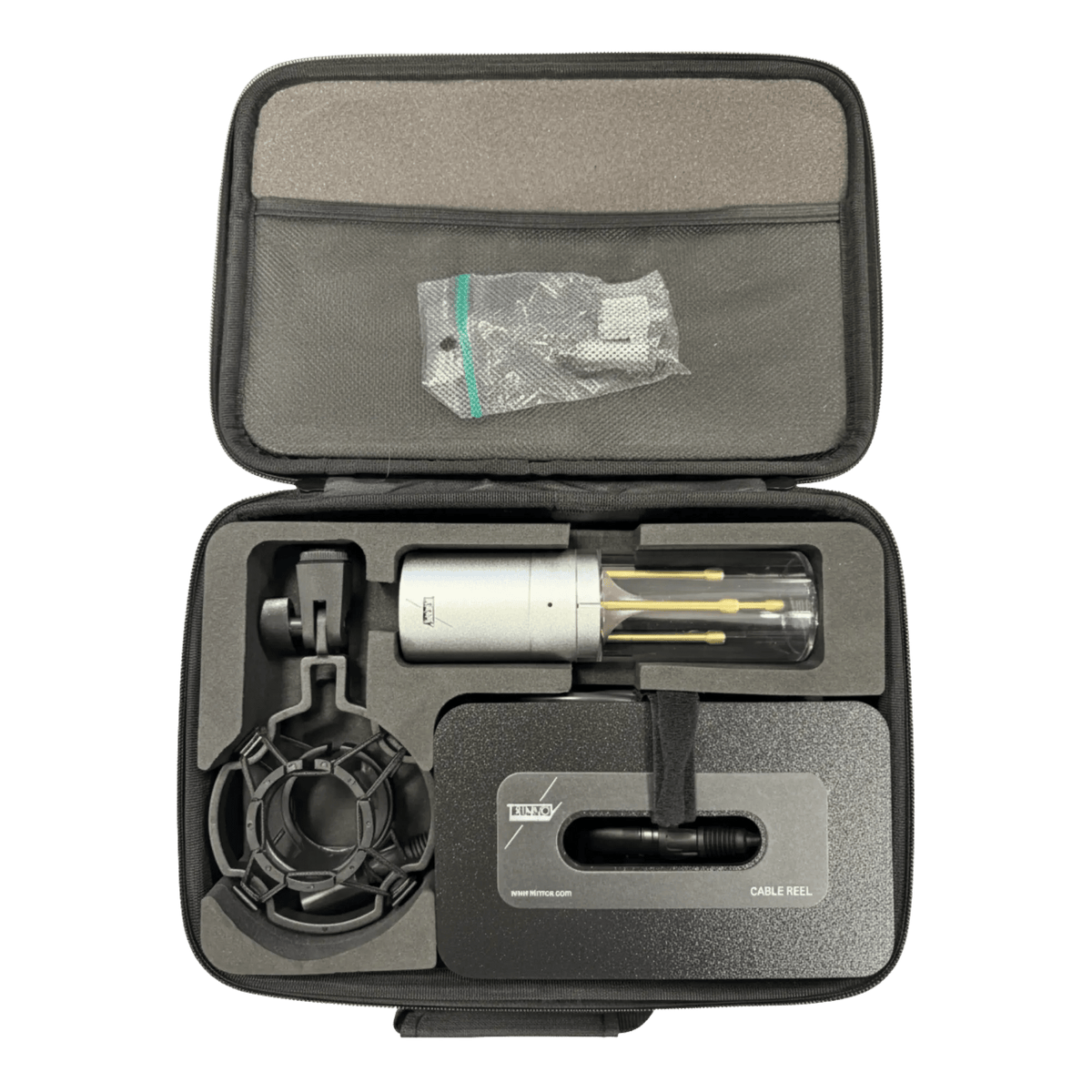 Trinnov Microphone 3D etherCON - Cool Kids Audio