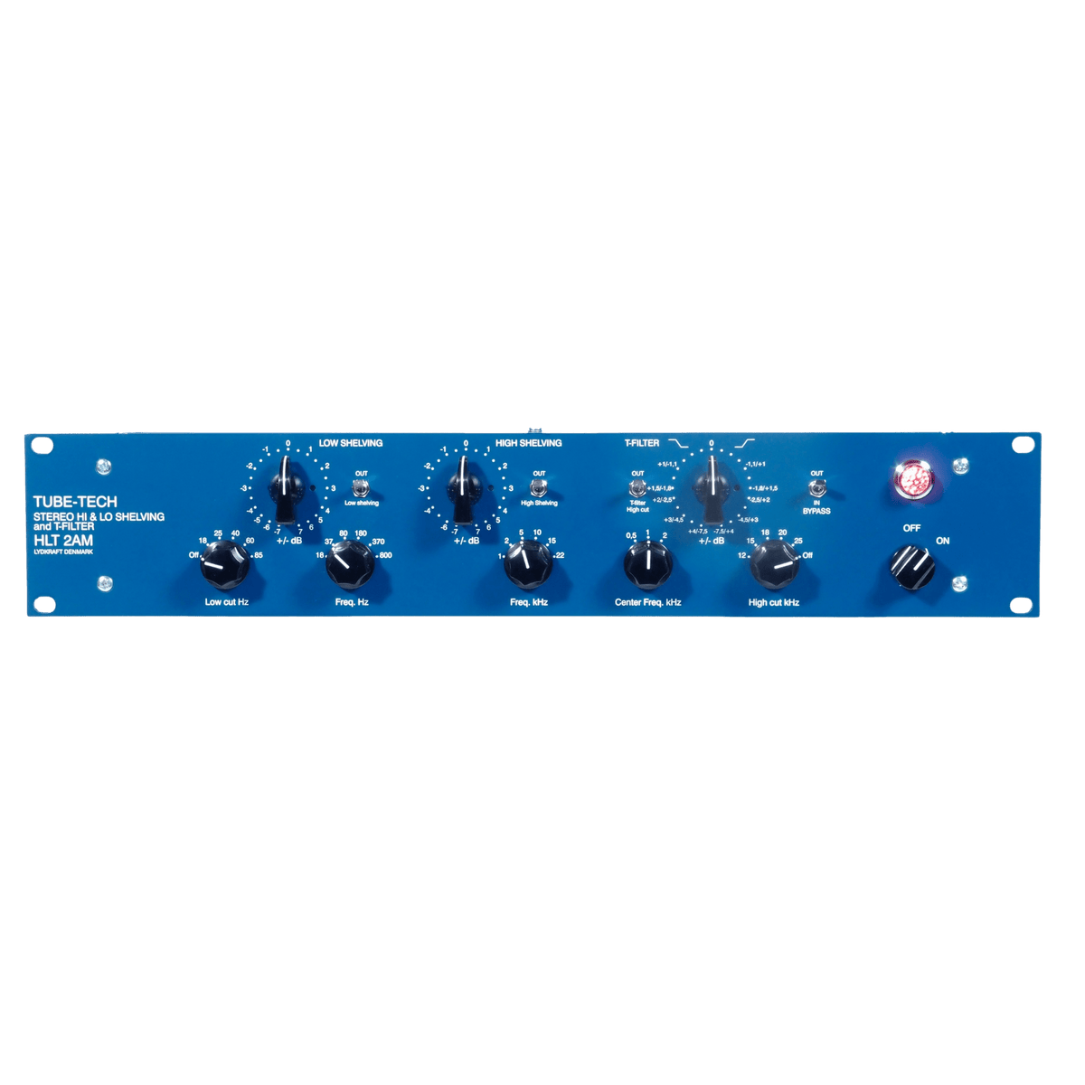 Tube-Tech HLT 2AM - Cool Kids Audio