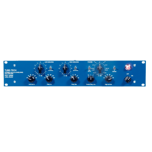 Tube-Tech HLT 2AM - Cool Kids Audio