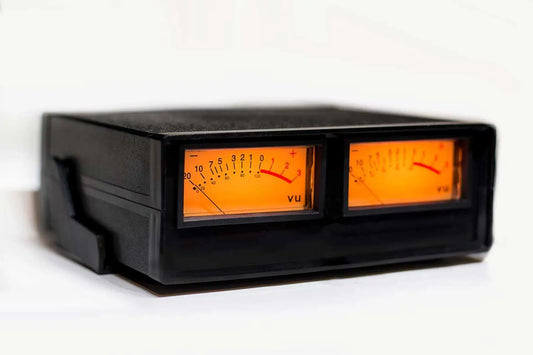 Fly High Waves Sounds VU Meters Fly High Waves Sounds
