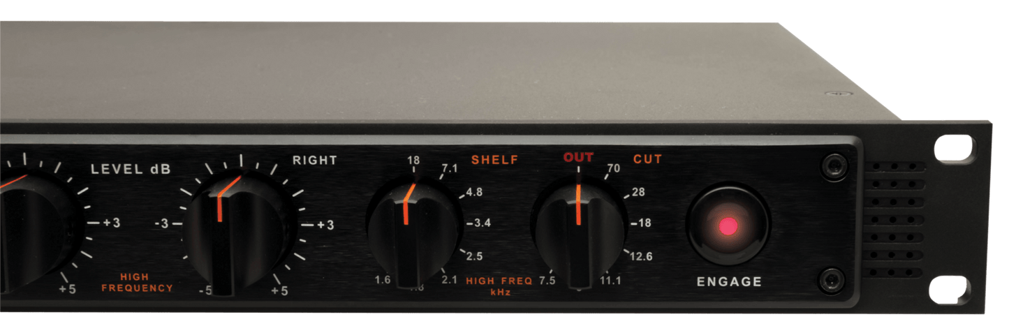 Dangerous Music BAX EQ - Cool Kids Audio