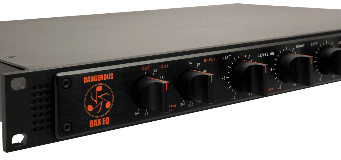 Dangerous Music BAX EQ - Cool Kids Audio