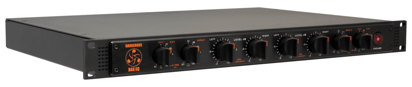 Dangerous Music BAX EQ - Cool Kids Audio