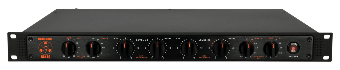 Dangerous Music BAX EQ - Cool Kids Audio