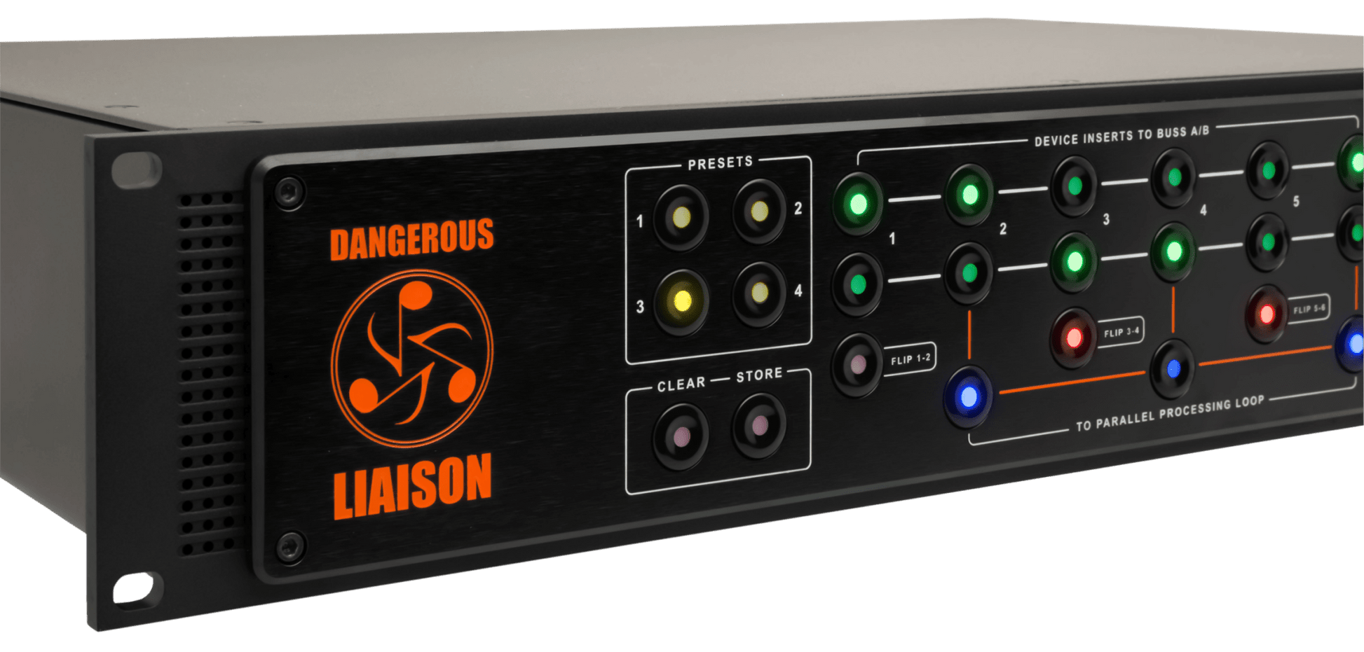 Dangerous Music LIAISON - Cool Kids Audio