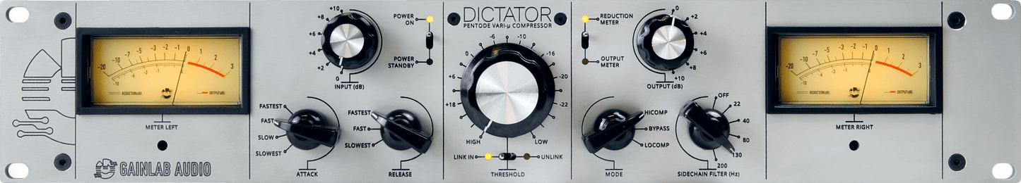 Gainlab Dictator - Cool Kids Audio