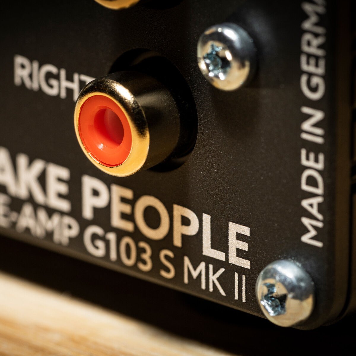 Lake People G103-S MKII - Cool Kids Audio