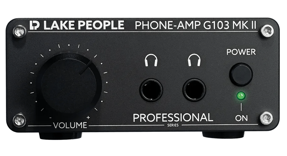 Lake People G103-S MKII - Cool Kids Audio