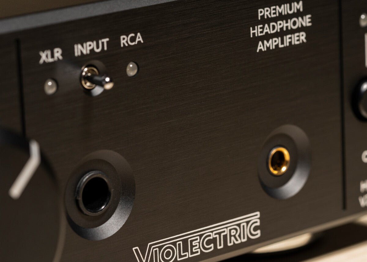 Violectric HPA V202 - Cool Kids Audio